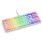 ENDORFY Thock TKL Onyx White Kailh Brown RGB - 1077315 - zdjęcie 5